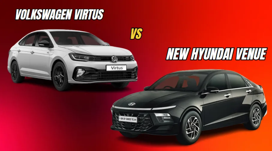 2026 Hyundai Verna Vs Volkswagen Virtus