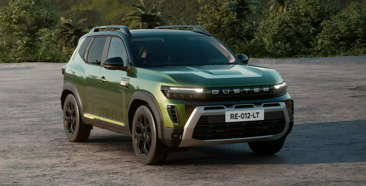 Renault Duster 2026 Launched In India At Rs 10.49 Lakh