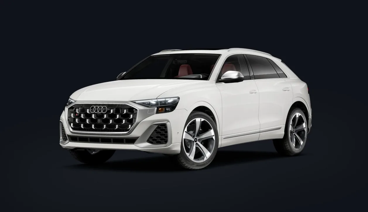 2026 Audi SQ8 Launched