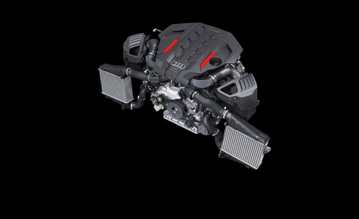 Audi SQ8 is powered by a 4.0-litre twin-turbocharged V8 petrol engine