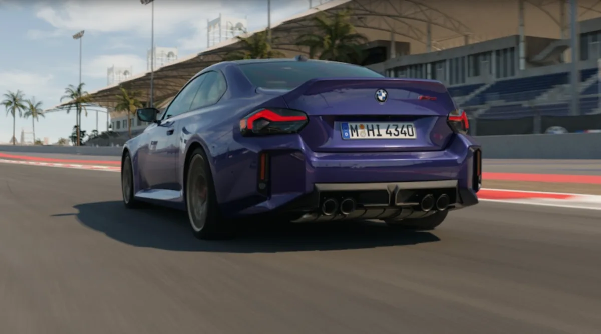 BMW has launched its all new BMW M2 CS in the Indian Market.