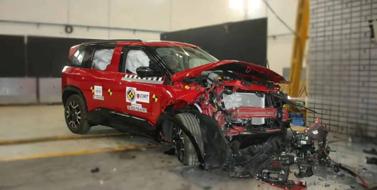 A fresh entrant for 2026, the Tata Sierra has made a grand comeback, not just with nostalgia but with top-tier safety.