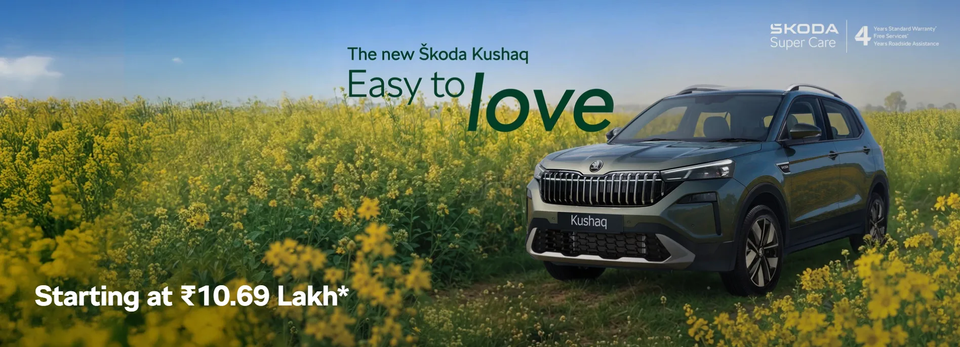 Skoda Kushaq Facelift Launched in India