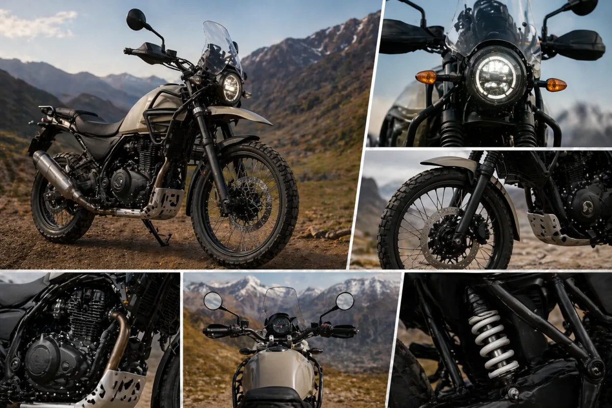If the Himalayan 450 is a modern "Sherpa," the upcoming Royal Enfield Himalayan 440 is likely to be a "Mountain Goat."