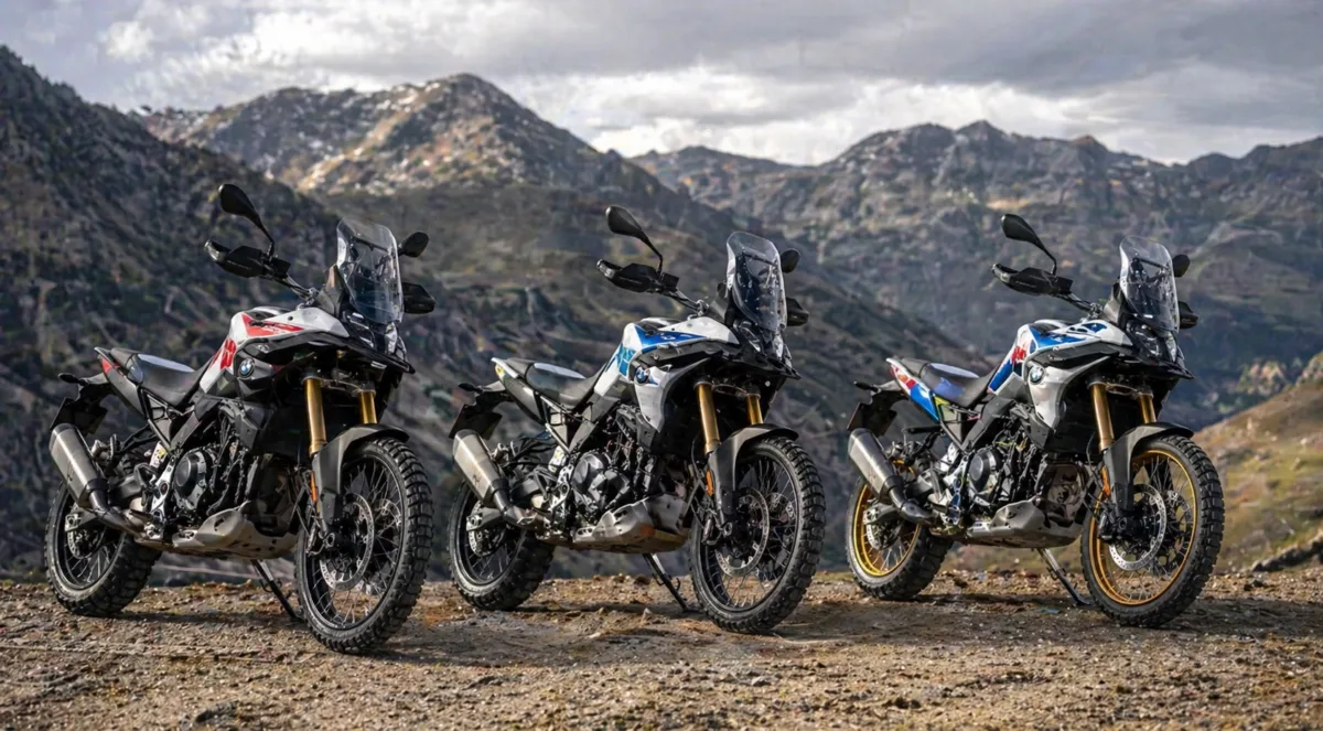 BMW F 450 GS Variants Explained: Price & Best Pick in India