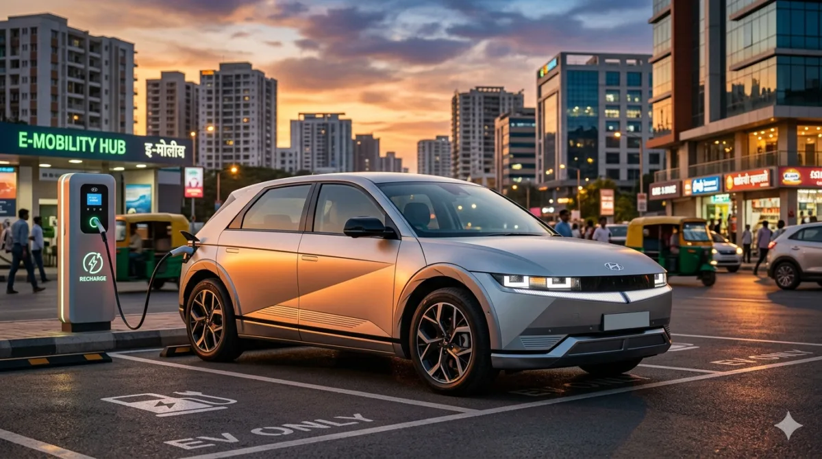 Know What's New in Hyundai Ioniq 5 Facelift