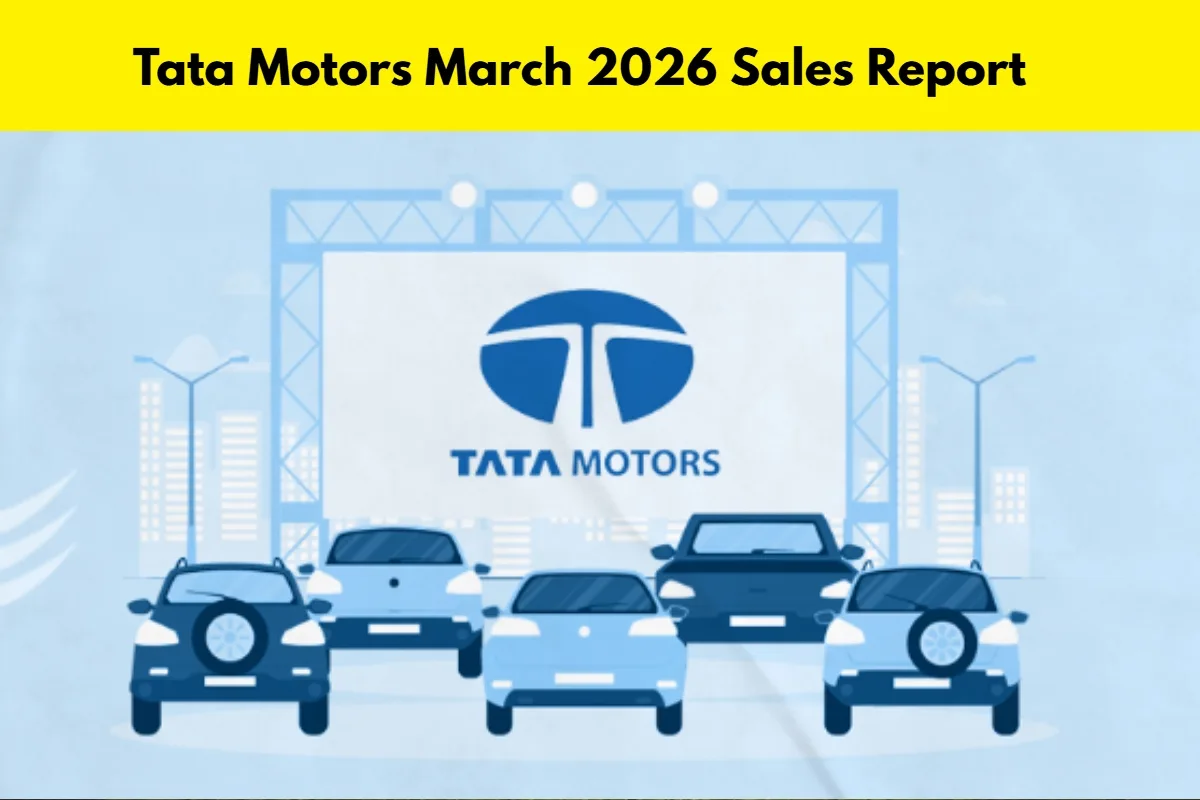 Tata Motors March 2026 Sales Report