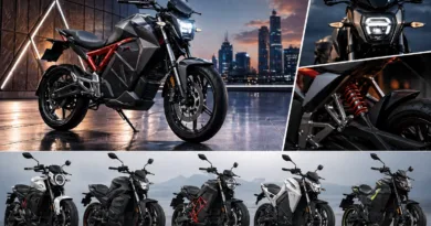 Oben Rorr EVO Electric Motorcycle Launched At Rs 99,999