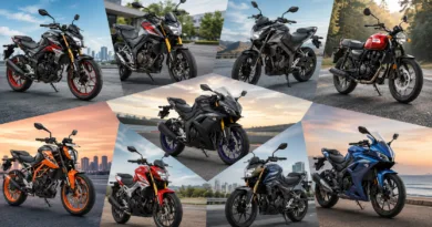 Best Bikes Under Rs 2 Lakh In India