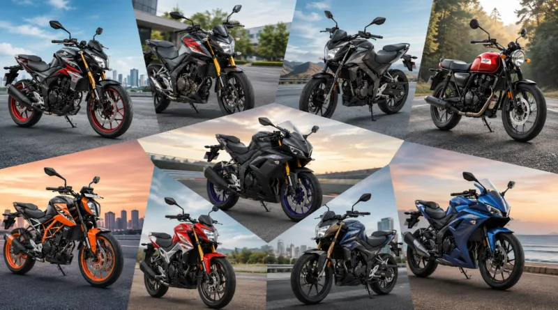 Best Bikes Under Rs 2 Lakh In India