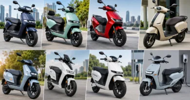 Best Electric Scooters Under Rs 1.5 Lakh In India