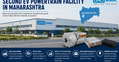 Uno Minda To Set Up Second EV Powertrain Facility In Maharashtra