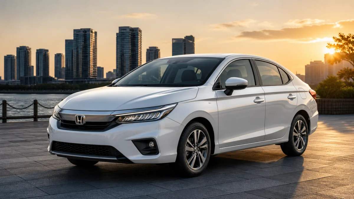 Honda Cars India April 2026 Domestic Sales Breakdown