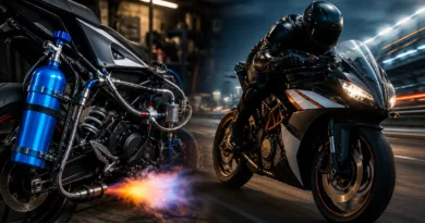 Can We Use NOS In Under 200cc Bikes?