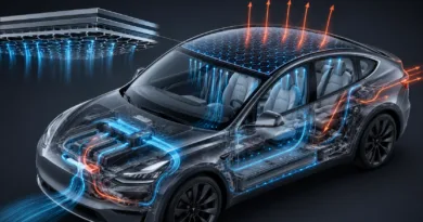 Tesla’s New Climate Management Patent Could Make Future EVs Cooler And More Efficient