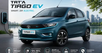 2026 Tata Tiago EV Launched In India