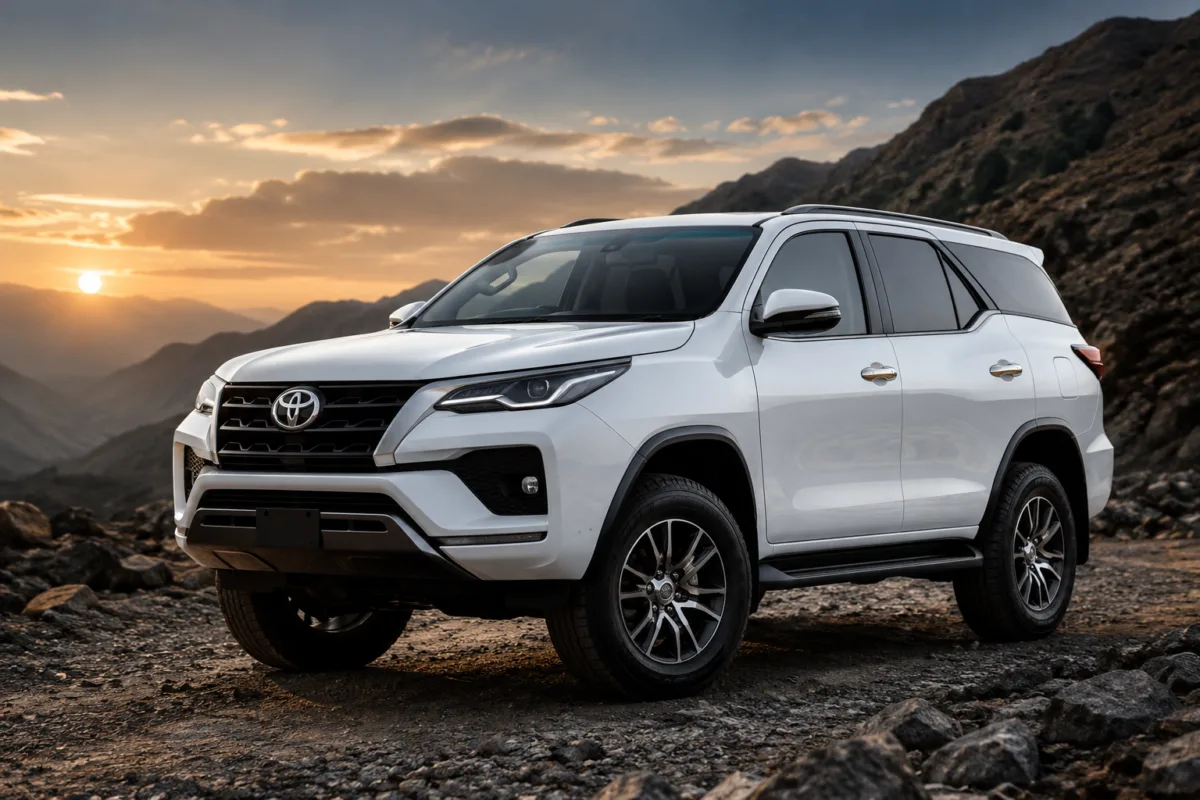 Toyota Fortuner Price Hiked Again in India