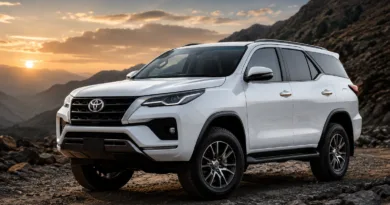 Toyota Fortuner Price Hiked Again in India