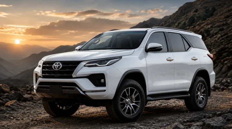 Toyota Fortuner Price Hiked Again in India