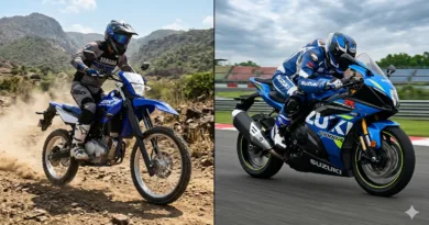Suzuki GSX-R1000R and Yamaha WR155 R To Be Launch in June 2026