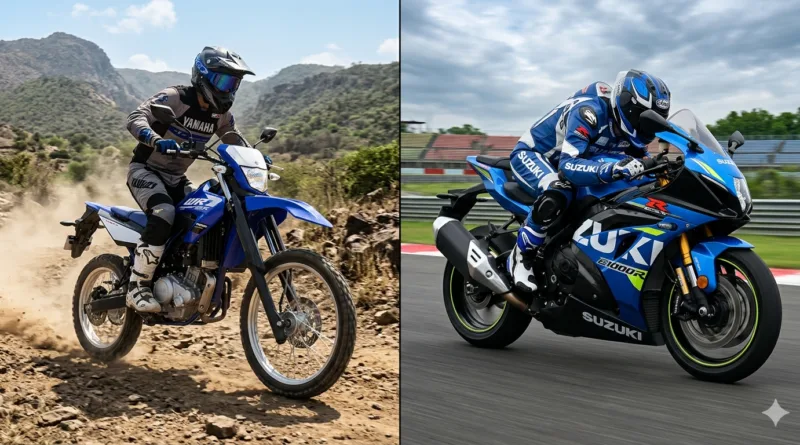 Suzuki GSX-R1000R and Yamaha WR155 R To Be Launch in June 2026