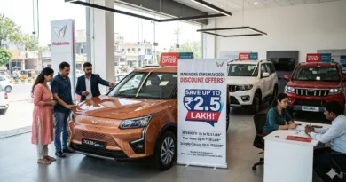 Mahindra Car Discounts May 2026: Save Up to Rs 2.5 Lakh
