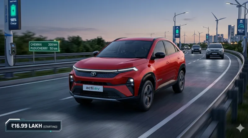 With the launch of the Tata Curvv.ev SeriesX, starting at a disruptive Rs 16.99 lakh (ex-showroom), Tata isn't just adding new trims; they are democratizing long-range electric mobility.