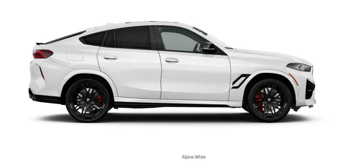BMW X6 M60i is Making a Bold Comeback in India
