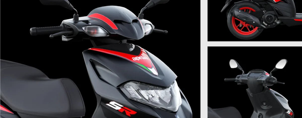 The Legacy of the Aprilia SR 160