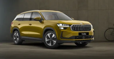 2026 Skoda Kodiaq Launched In India