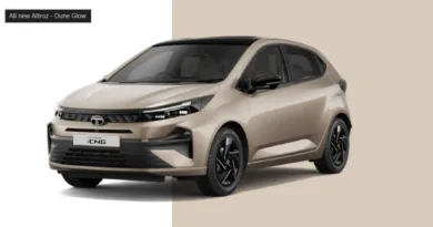 Tata Altroz iCNG AMT Launched