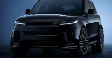 Range Rover Sport SV Launched In India