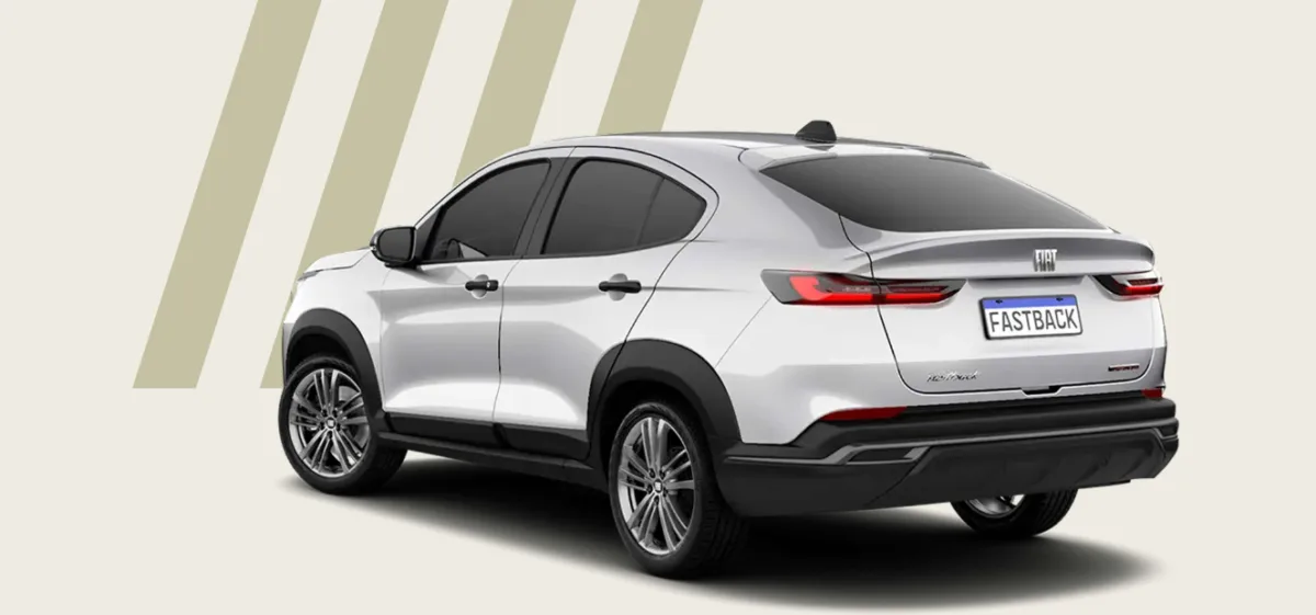 Fiat Fastback is coming to India Soon