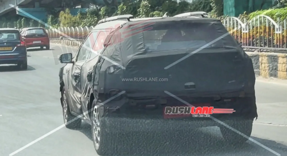 Hyundai to Launch New SUV in India (picture: Rushlane)