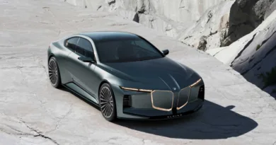 Vision BMW Alpina Concept Suggests the New Subbrand’s Future Is Bright