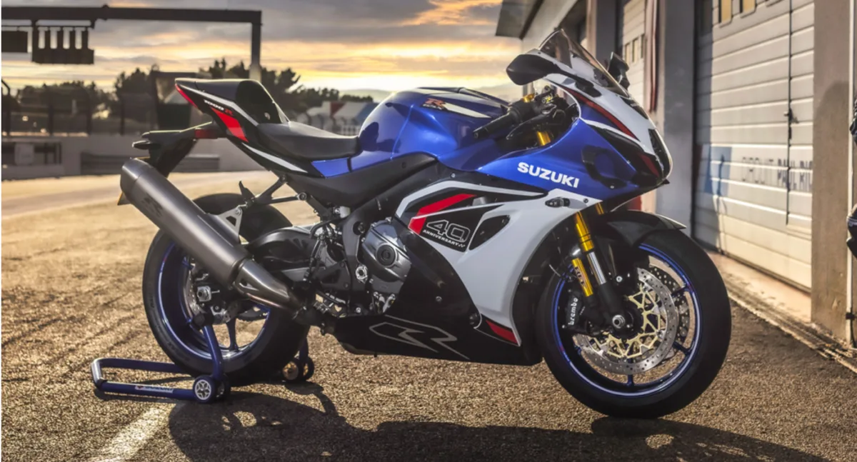 Suzuki GSX-R1000R