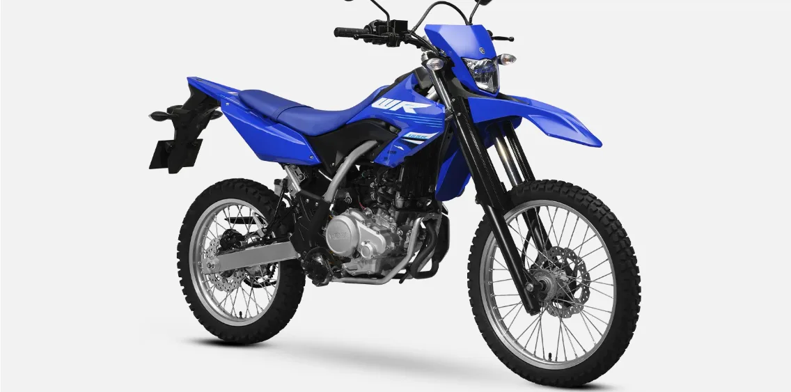 Yamaha WR155 R