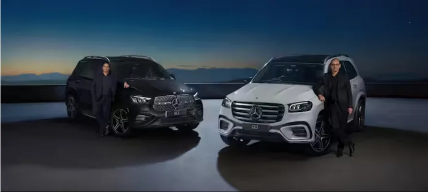 GLE And GLS Night Edition