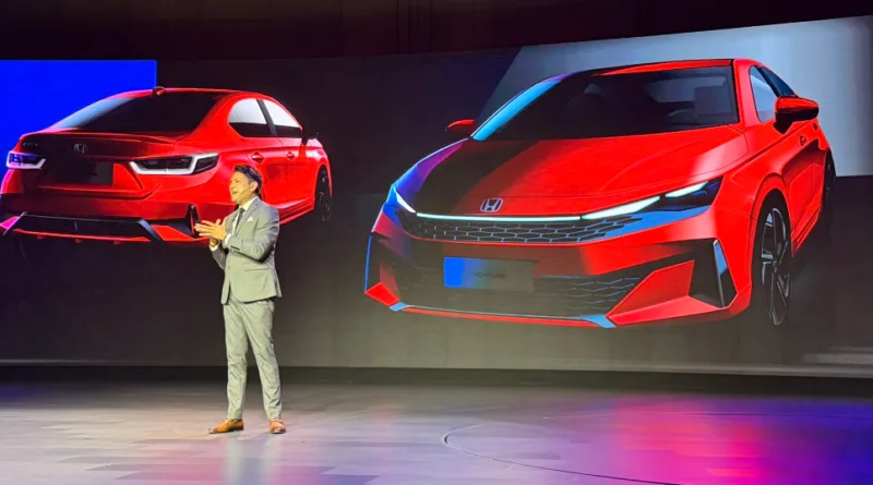 2026 Honda City Facelift Launched At Rs 12 Lakh