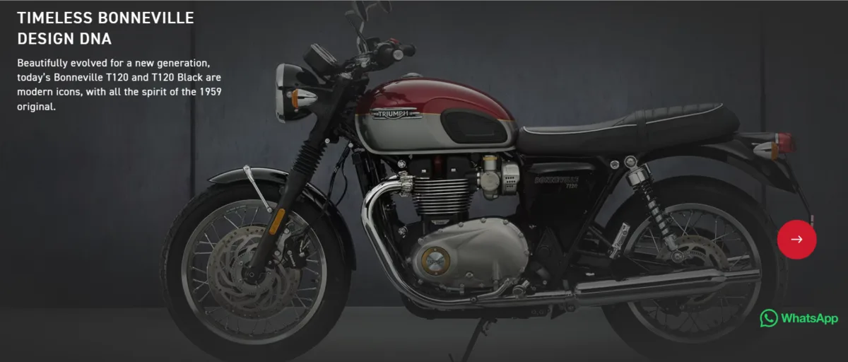 Triumph Bonneville T120, Bobber And Speedmaster Launched In India