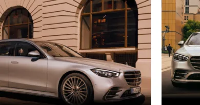 New Mercedes-Benz S-Class PHEV To Be Launched In India On June 15