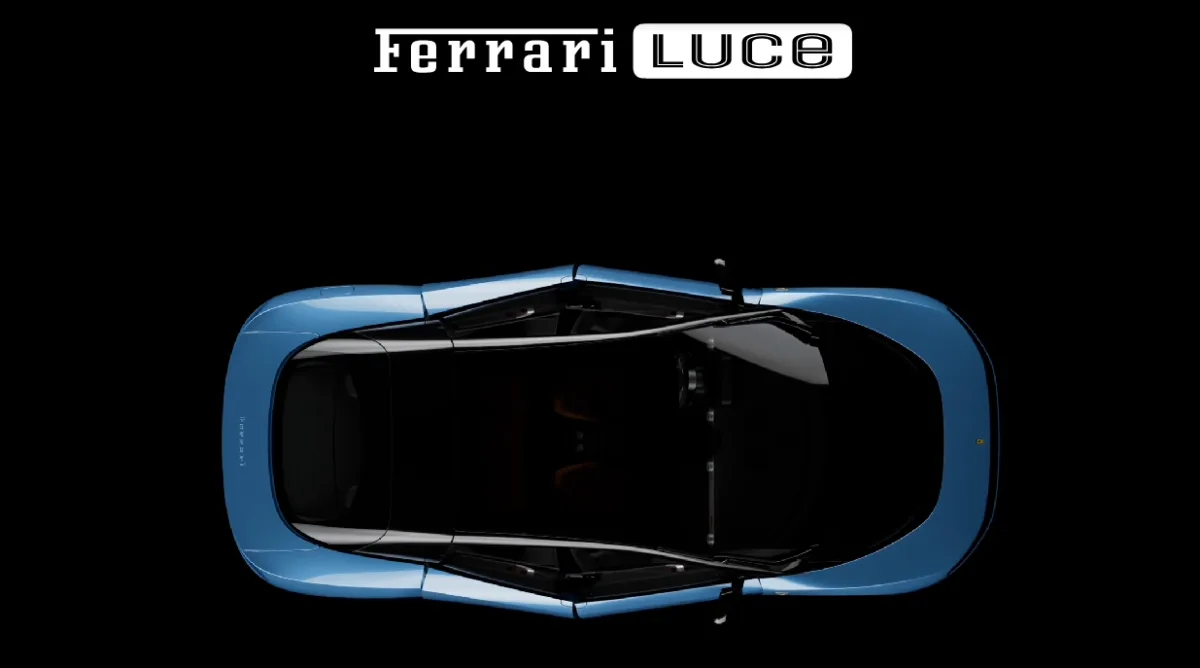 The Ferrari Luce made its official global debut in May 2026.