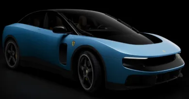 What We Know About Ferrari’s First Electric Car ‘Luce’? Know Here