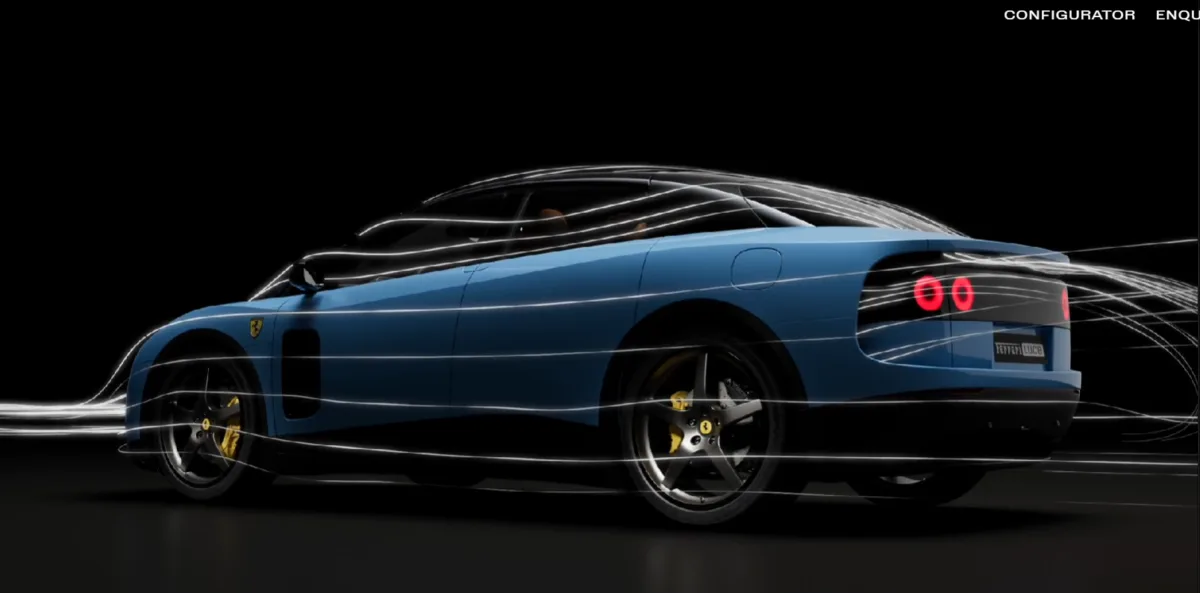 Ferrari has officially entered the electric vehicle segment with its first-ever fully electric car, the Ferrari Luce.