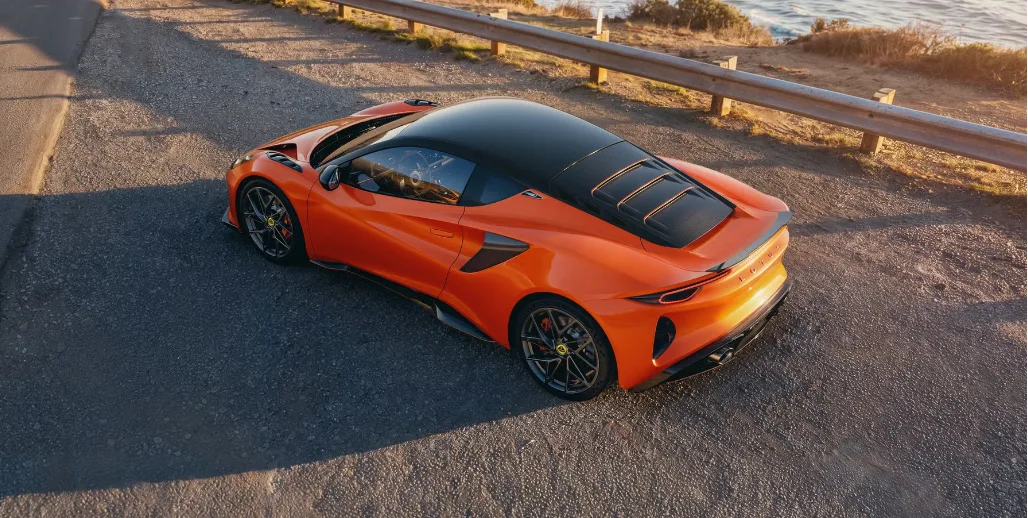 2027 Lotus Emira: Engine, Weight Reduction And Performance