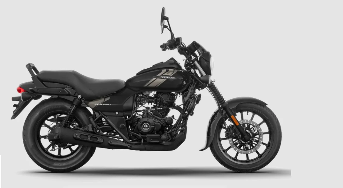 Bajaj Avenger Street 220