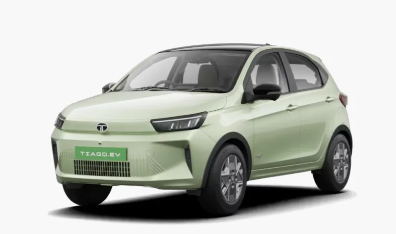 2026 Tata Tiago EV Launched In India