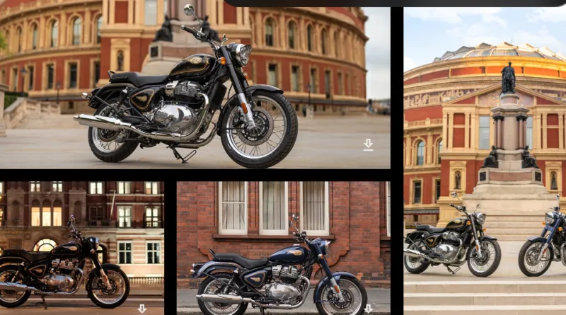 Why Royal Enfield Bullet 650 Could Be The Best Choice For You?