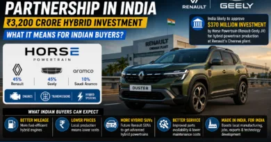 Renault-Geely Partnership Explained