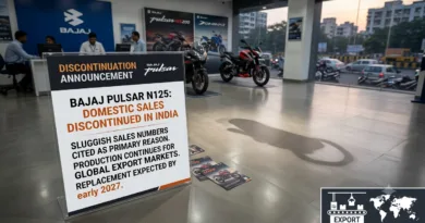 Bajaj Pulsar N125 Reportedly Discontinued in India